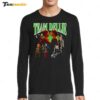 The Last Of Us Team Dellie Hot Long Sleeve Shirt