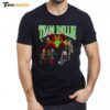The Last Of Us Team Dellie Hot Premium SS T Shirt