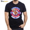 The Last Time Is Now Ron Cena Farewell Tour 2025 New Premium SS T Shirt