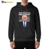 The People's President Trump US Flag Hoodie