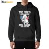The Pope's American Now God Bless This Country Hoodie