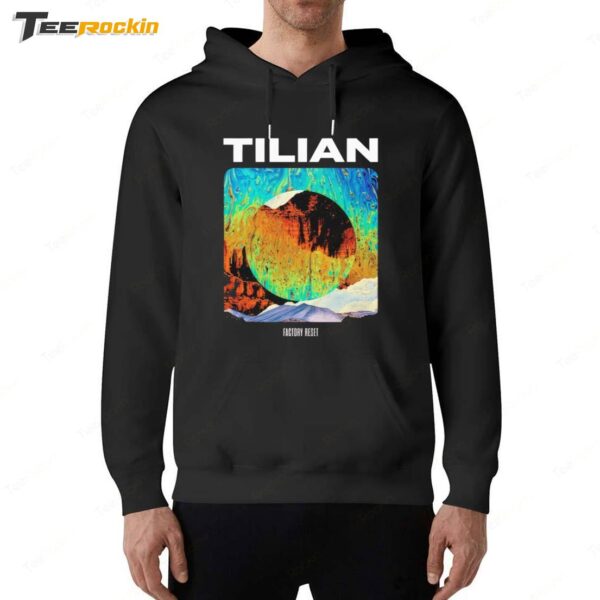 Tilian Factory Reset Inverted Glimpse Hoodie