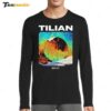 Tilian Factory Reset Inverted Glimpse Long Sleeve Shirt
