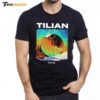 Tilian Factory Reset Inverted Glimpse Premium SS T Shirt