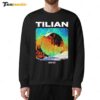 Tilian Factory Reset Inverted Glimpse Sweatshirt