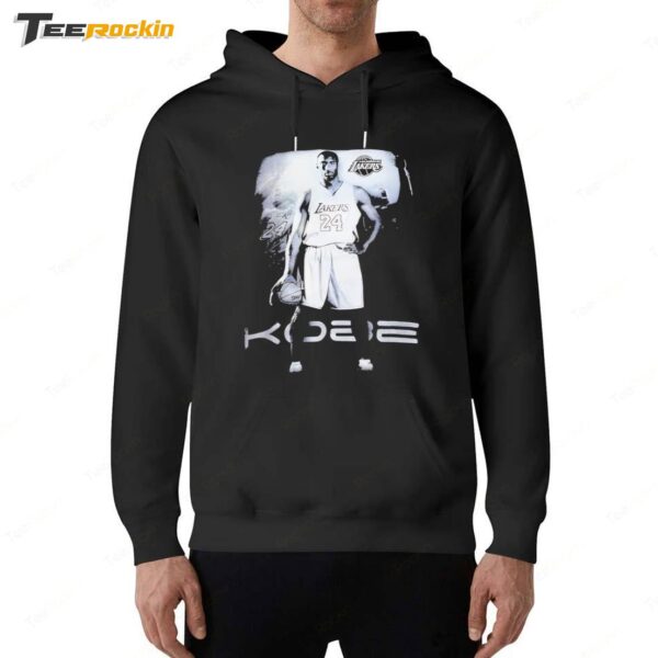 Timothee Chalamet Wearing Kobe Bryant Hoodie