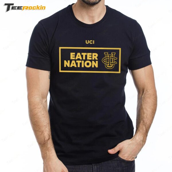 UCI Eater Nation Premium SS T Shirt