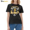 UCLA Bruins NCAA DI Softball Super Regional Championship 2025 Ladies Boyfriend Shirt
