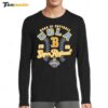 UCLA Bruins NCAA DI Softball Super Regional Championship 2025 Long Sleeve Shirt