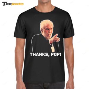Steve Kerr Ime Udoka Wearing Gregg Popovich Shirt