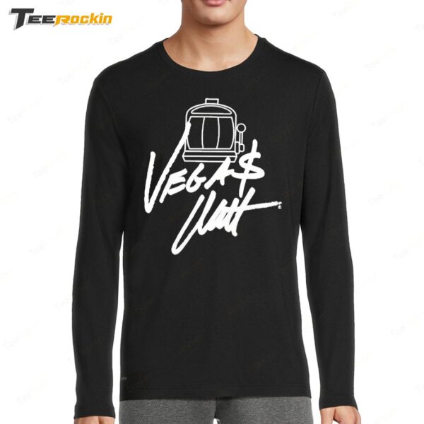 Vegas Matt Signature Long Sleeve Shirt