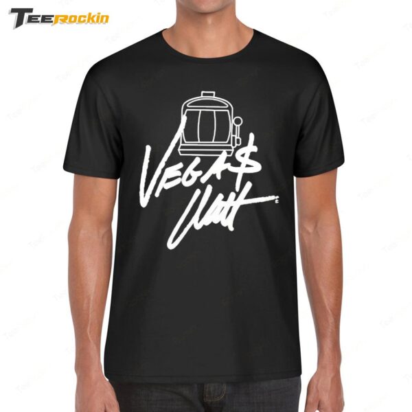 Vegas Matt Signature Shirt