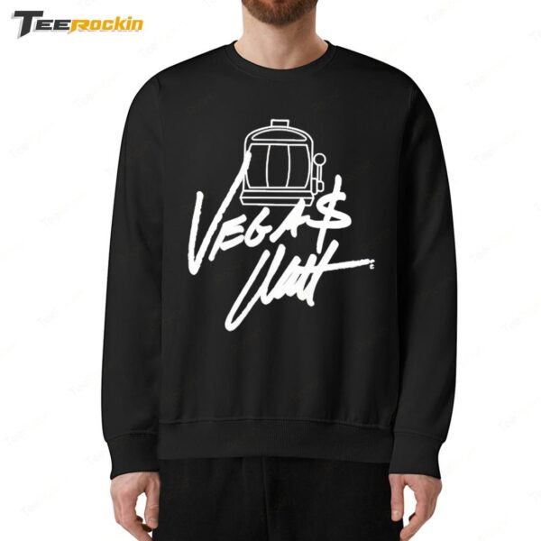 Vegas Matt Signature Sweatshirt