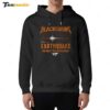 Virginia Tech Blacksburg Earthquake Hoodie