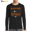 Virginia Tech Blacksburg Earthquake Long Sleeve Shirt