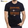 Virginia Tech Blacksburg Earthquake Premium SS T Shirt