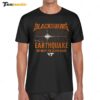 Virginia Tech Blacksburg Earthquake Shirt