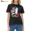 Youngest Gp Winner Ever Scuderia Toro Rosso Signature Ladies Boyfriend Shirt