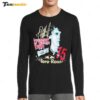 Youngest Gp Winner Ever Scuderia Toro Rosso Signature Long Sleeve Shirt