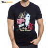 Youngest Gp Winner Ever Scuderia Toro Rosso Signature Premium SS T Shirt
