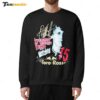 Youngest Gp Winner Ever Scuderia Toro Rosso Signature Sweatshirt