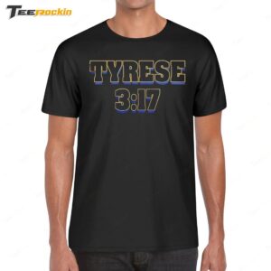 Tyrese Haliburton 3 17 Shirt
