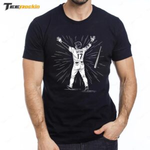 Shohei Ohtani Big Fly Premium SS T Shirt