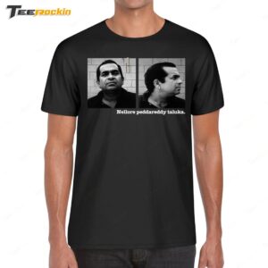 Allu Arjun Nellore Peddareddy Thaluka Shirt