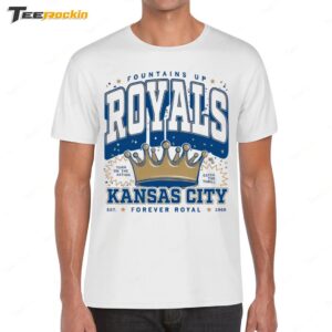 Kansas City Royals Shirt